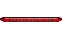 Luce di arresto supplementare Jokon ZHBL 28 LED 12 V rossa