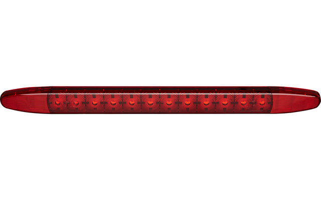 Jokon ZHBL 28 LED Feu stop supplémentaire 12 V / 1 W rouge