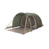 Easy Camp Galaxy 400 tunnel tent rustic green