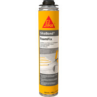 Espuma adhesiva 750 ml Beige SikaBond FoamFix Sika