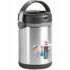 Emsa vacuum flask mobility anthracite 1.7 liters