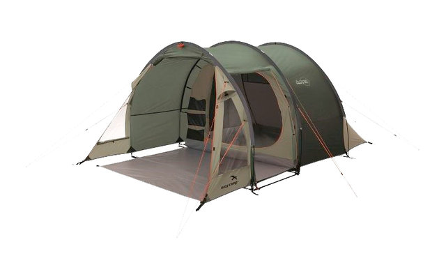 Easy Camp Galaxy 300 Tente de tunnel rustic green