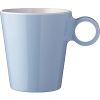 Mepal Henkelbecher Flow 160 ml nordic blue 