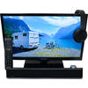 Easyfind Falcon Camping Set LED TV incl. satellietsysteem 19 inch