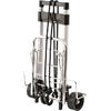 Outwell Balos transport cart with telescopic pole
