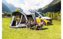 Berger Touring-L 4 stagioni tenda gonfiabile per autobus