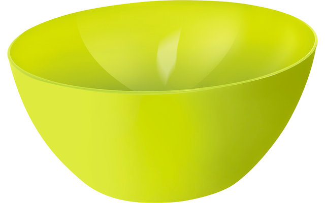 Rotho Caruba Bowl grande 34 cm verde
