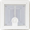 Fiamma Vent Dachhaube  40x40 Crystal