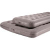 Easy Camp air mattress single 185 x 73 x 18 cm gray
