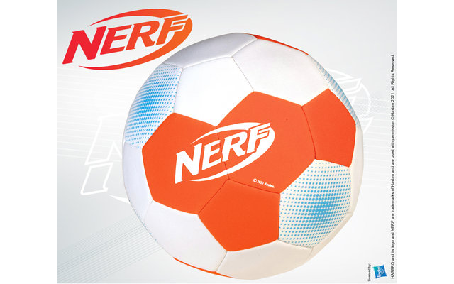 Fútbol de neopreno Nerf