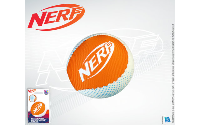 Nerf Neoprene Water Fun Ball