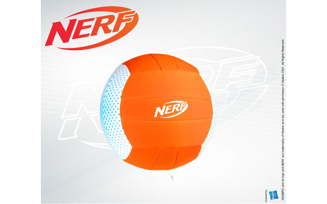 Nerf neoprene miniball size 2