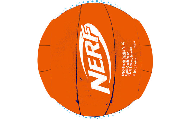 Nerf neoprene volleyball