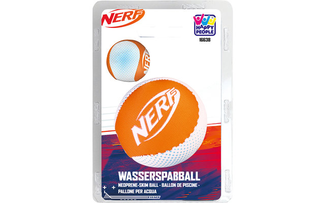 Nerf Neoprene Water Fun Ball