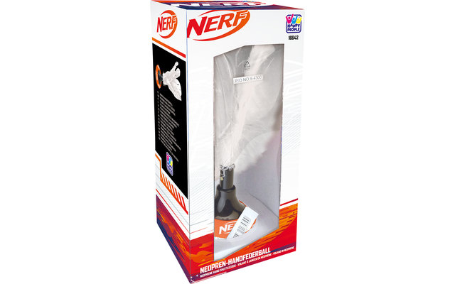 Nerf Neoprene Hand Shuttlecock