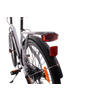 Llobe Voga Bianco Urban Trekking E Bike 27,5 pouces 10,4 Ah