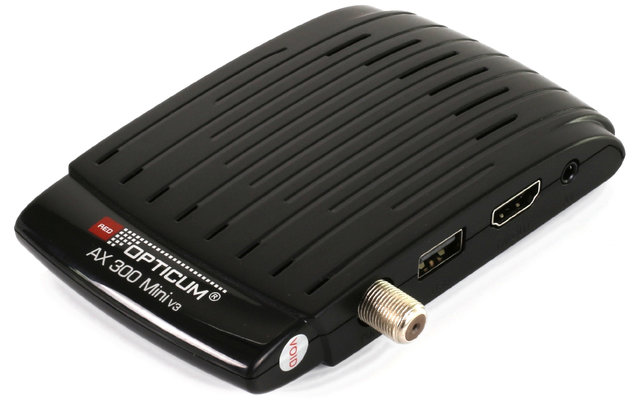 Easyfind Traveller Kit I Beginner Kit Statief Adapter incl. 12V HD ontvanger