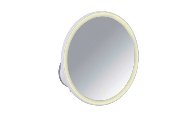 Wenko LED wall mirror Isola