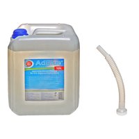 Solution d'urée All Ride Adblue avec bec verseur flexible 10 litres