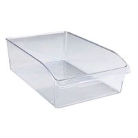 Wenko Kühlschrank-Organizer Aufbewahrungsbox L für Kühl- und Vorratsschrank 