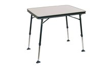 Crespo table AP-245 80x60 cm black