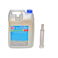 Solution d'urée All Ride Adblue, y compris bec verseur Flex 5 litres
