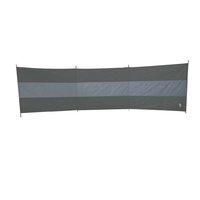 Bo-Camp Brendan 3-sided wind protection 500 x 140 cm