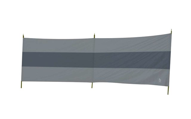 Bo-Camp Brendan 2-seitiger Windschutz 335 x 120 cm