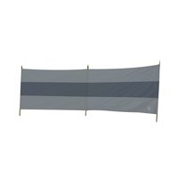 Bo-Camp Brendan 2-sided windbreak 335 x 120 cm