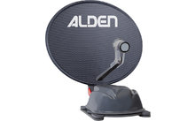 Alden AS2 60 HD Platinium incl. A.I.O. EVO HD TV All-In-One System 18.5 inch