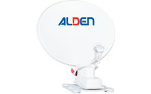 Sistema de satélite automático Alden Onelight 65 HD LNB único