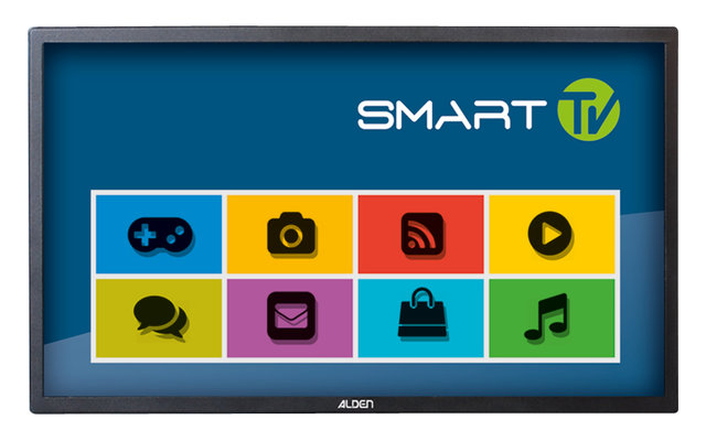 Alden ONELIGHT EVO 60 Sat Systeem Smart TV 22 inch