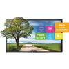 Alden Onelight 60 HD EVO vollautomatische Sat-Anlage mit Ultrawide LED Fernseher 24 Zoll Ultrawhite