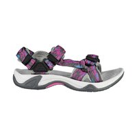 Campagnolo Hamal Kinder Sandale purple fluo ghiaccio