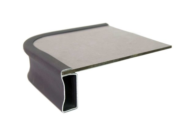 Tavolo in alluminio Crespo AL-247