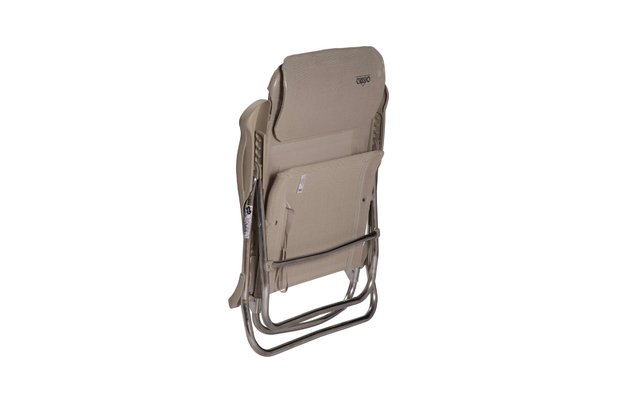 Sedia sdraio Crespo AL-205 Beach Chair Compact beige