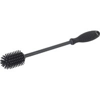 Wenko Silicone Sink Brush 25 cm Grey
