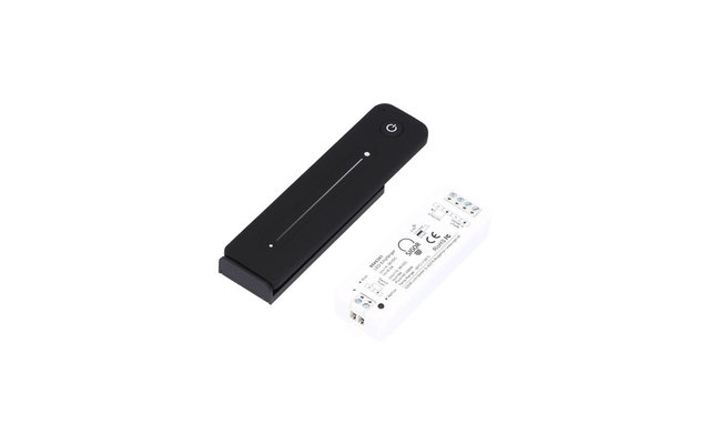 Sigor receiver for LED strips incl. remote control 5-36 V / 8 A