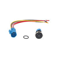 B&uuml;ttner LED ON / OFF switch for MTHS500