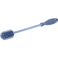 Wenko Silicone Sink Brush 25 cm blue