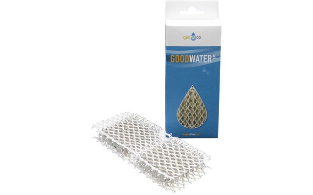 Silvertex Good Water tapis d'argent pour les réservoirs d'eau Conservation de l'eau S