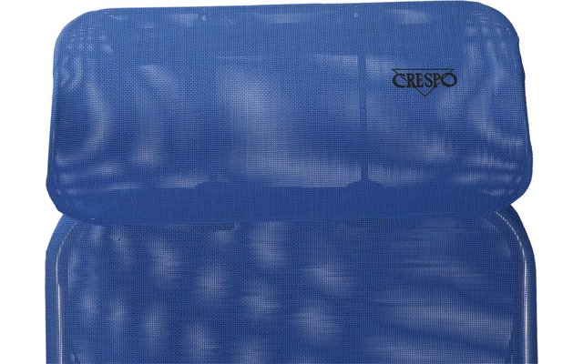 Silla de playa Crespo AL-205 Compact azul