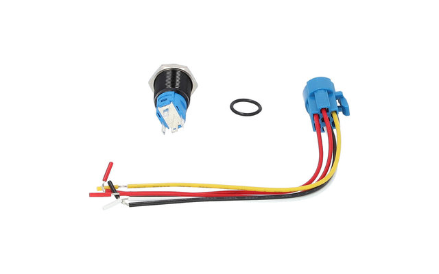 Büttner  LED EIN / AUS - Schalter für MTHS500