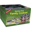 Coghlans Family Cooking Set 6 pieces stainless steel