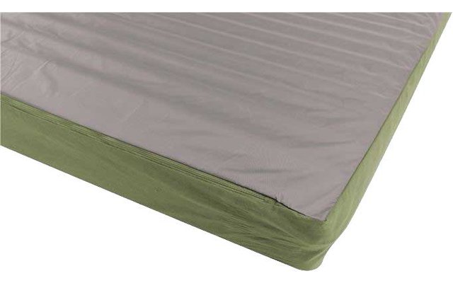 Outwell Dreamland sleeping mat 190 x 135 cm double green