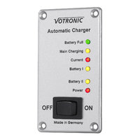 Votronic Fernbedienung S f&uuml;r Automatic Charger