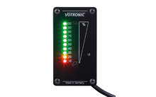 Votronic LED Tank Display HE for emergency and fire fighting vehicles