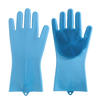 Wenko Silicone Schoonmaak Handschoenen Rena Set van 2