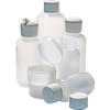 Coghlans Plastic Can Assortment 7 bottiglie trasparenti