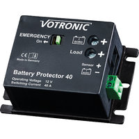 Votronic Battery Protector 40 Motor Batteriew&auml;chter